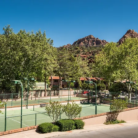 Arroyo Roble Resort At Oak Creek