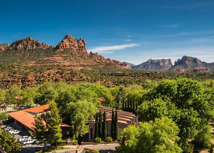 Arroyo Roble At Oak Creek Resort