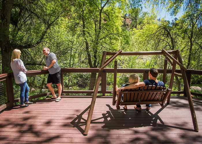 Resort Arroyo Roble At Oak Creek