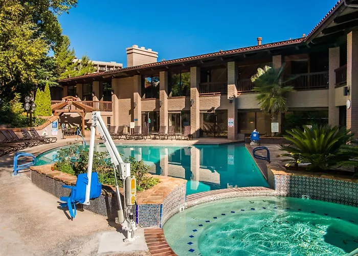 Arroyo Roble At Oak Creek Resort 3*