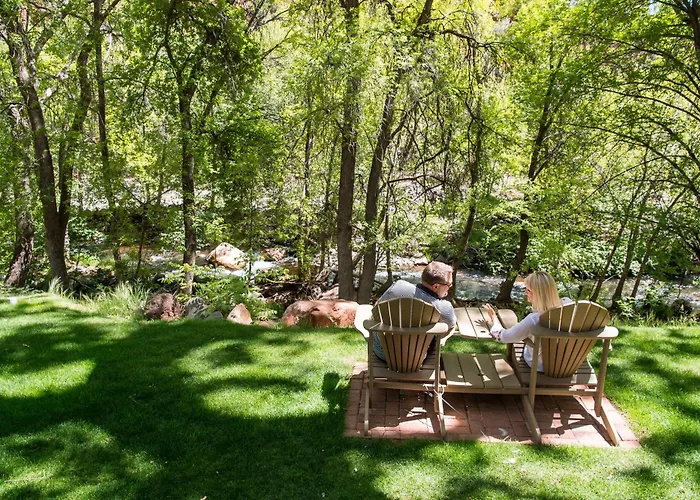 Resort Arroyo Roble At Oak Creek Sedona