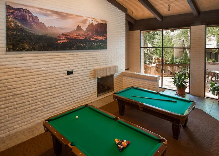 Resort Arroyo Roble At Oak Creek