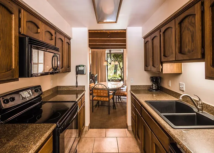 Resort Arroyo Roble At Oak Creek