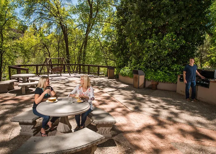 Arroyo Roble At Oak Creek