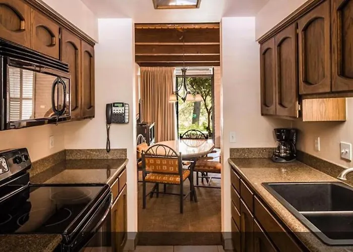 Resort Arroyo Roble At Oak Creek 3*