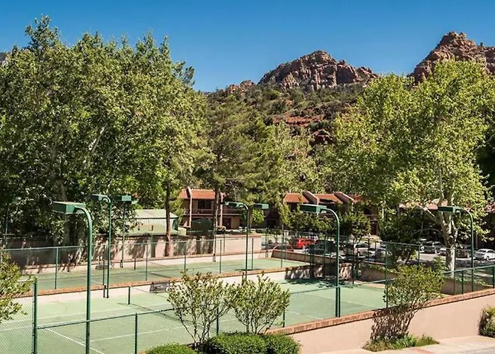Arroyo Roble At Oak Creek Resort 3*