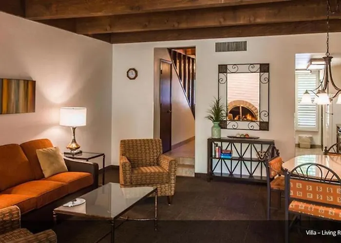 Resort Arroyo Roble At Oak Creek 3*