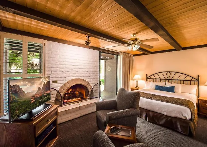 Arroyo Roble At Oak Creek 3* Sedona