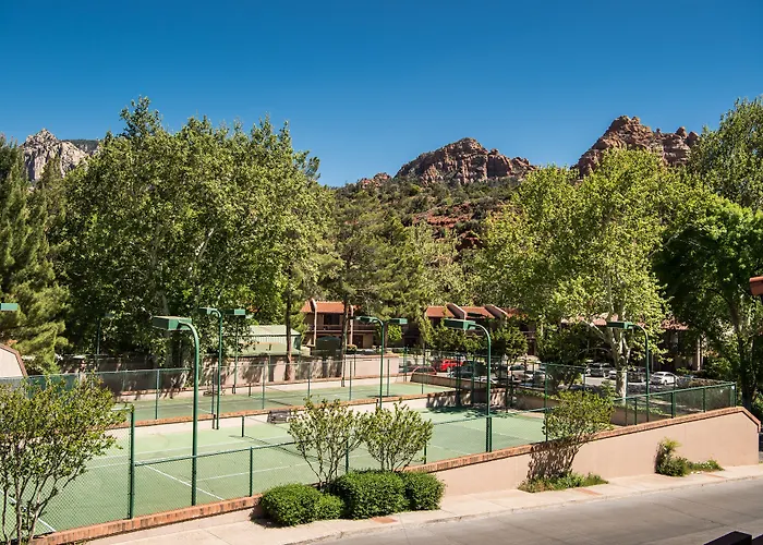 Resort Arroyo Roble At Oak Creek