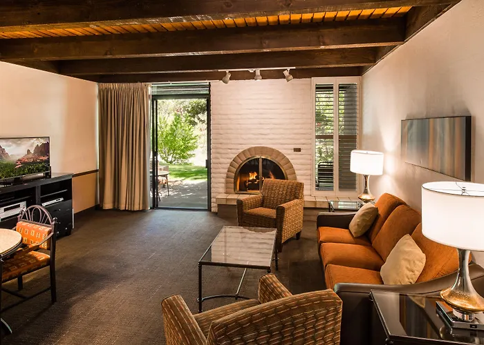 Resort Arroyo Roble At Oak Creek Sedona