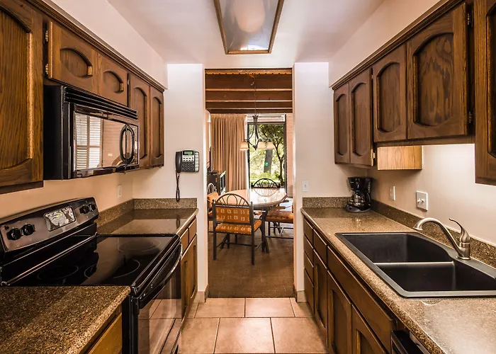 Resort Arroyo Roble At Oak Creek 3*