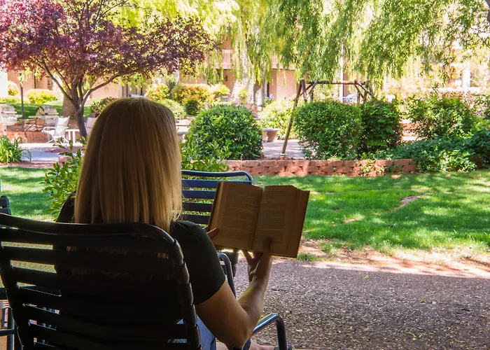Arroyo Roble At Oak Creek 3* Sedona